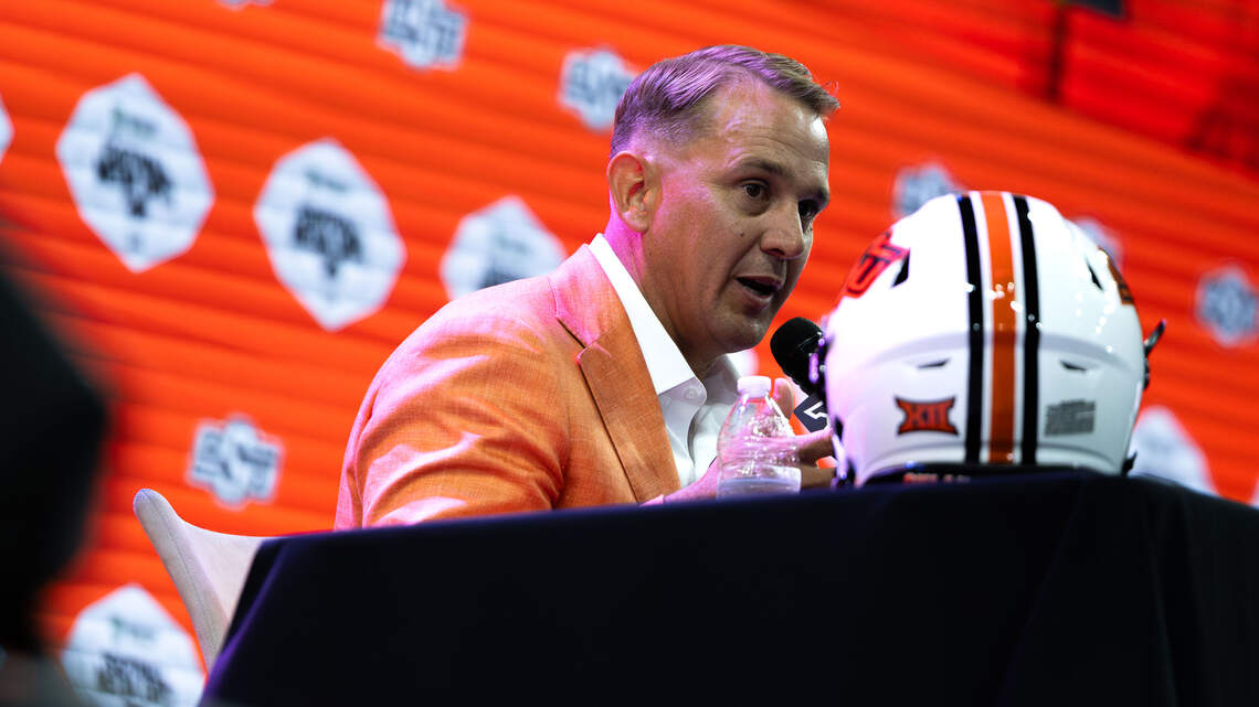 Big 12 notes: Oklahoma State starts fresh with influx of talent from North Texas