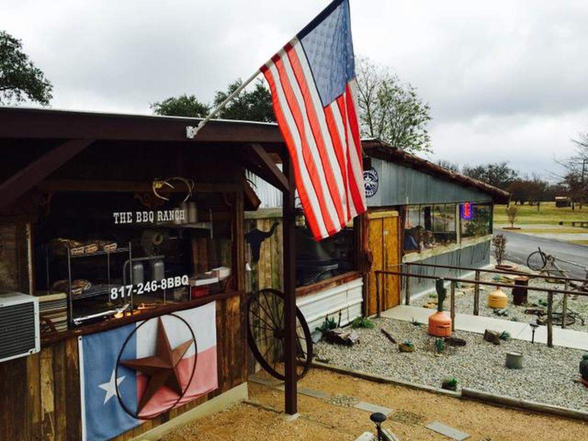 Dead End Trading Post still looks much the same as in this photo Dec. 7, 2014.