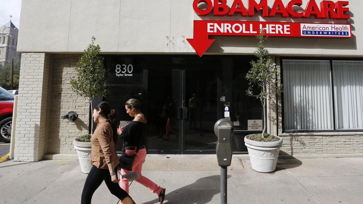 Several major insurers are pulling out of the federal health care marketplace in Texas created by the Affordable Care Act.