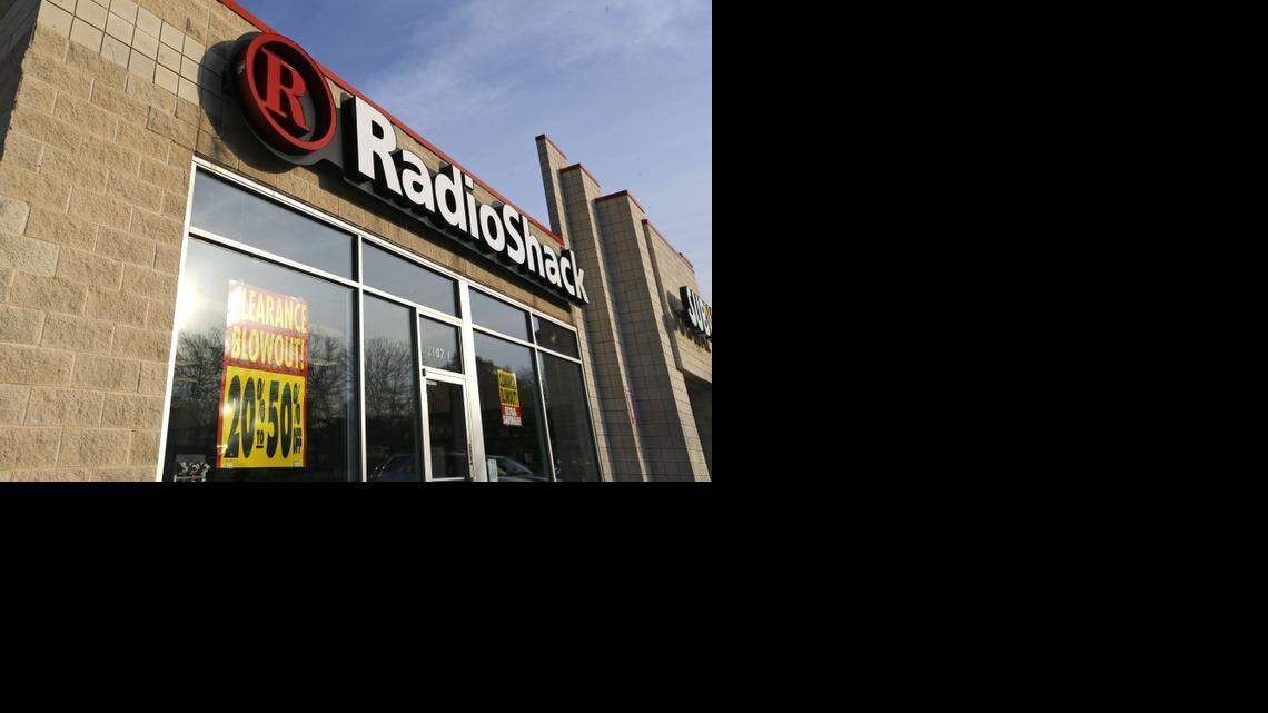 
RadioShack is having clearance sales at many of its stores following its bankruptcy filing on Thursday. 
