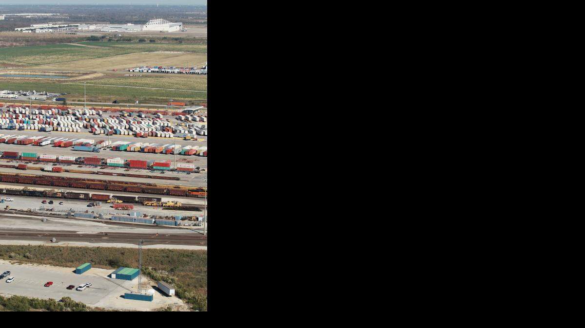 
AllianceTexas in far north Fort Worth, an 18,000-acre development featuring an industrial airport and a Burlington Northern Santa Fe intermodal yard, has had a nearly $55 billion economic impact on North Texas since it opened in 1989, according to a new report Tuesday.
