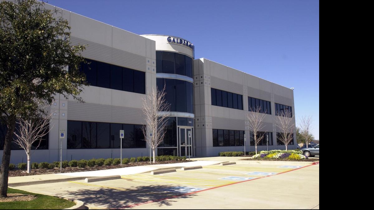 
Fort Worth-based Galderma Laboratories is looking to expand its headquarters in north Fort Worth. 
