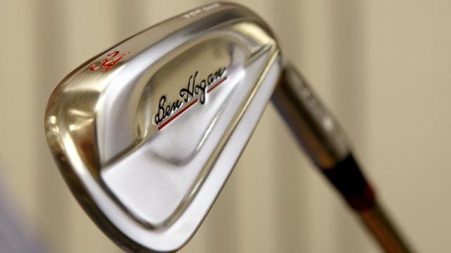 Ben Hogan Golf Equipment introduced its first set of irons, the Fort Worth 15, in January 2015.