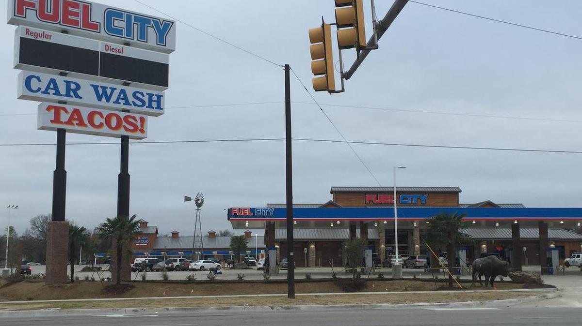 Fuel City is set to open next weekin Haltom City.