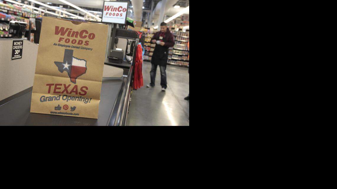 
WinCo Supermarket was among several grocery chain leading the charge for retail space in 2014, according to The Weitzman Group’s annual market report.
