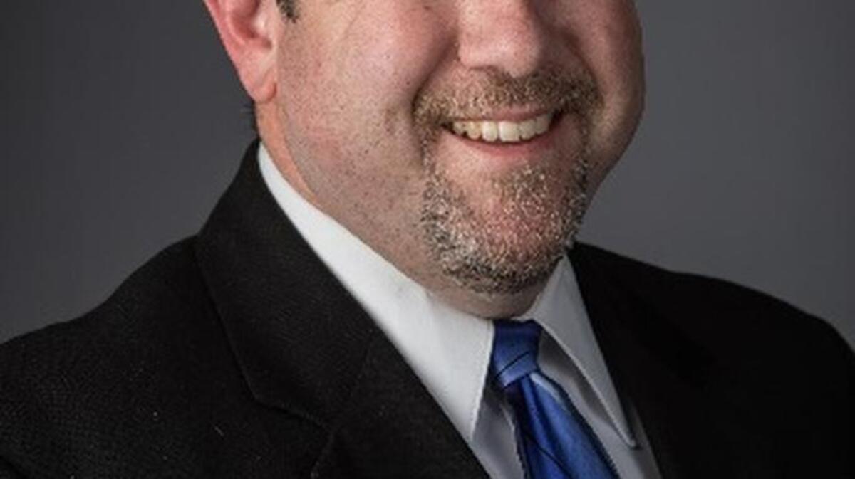 Greg Vowels