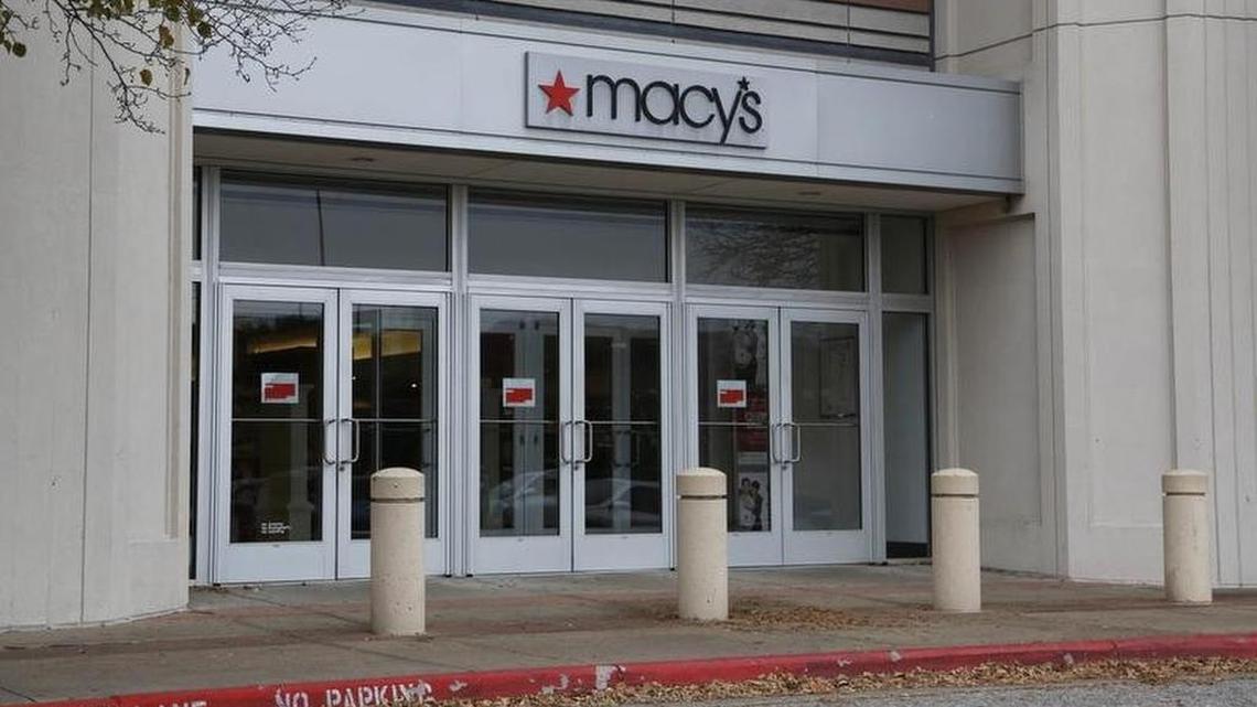Macy's at Ridgmar Mall will close in the spring, the retailer said.