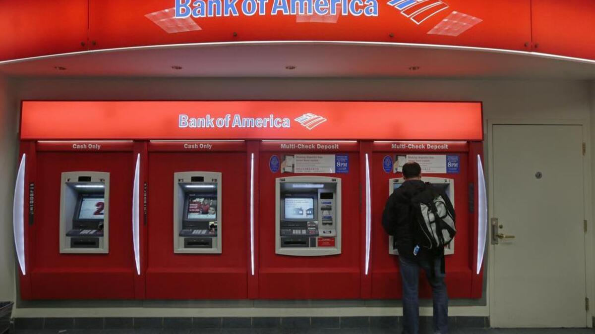 Bank of America has 14,000 workers in North Texas.