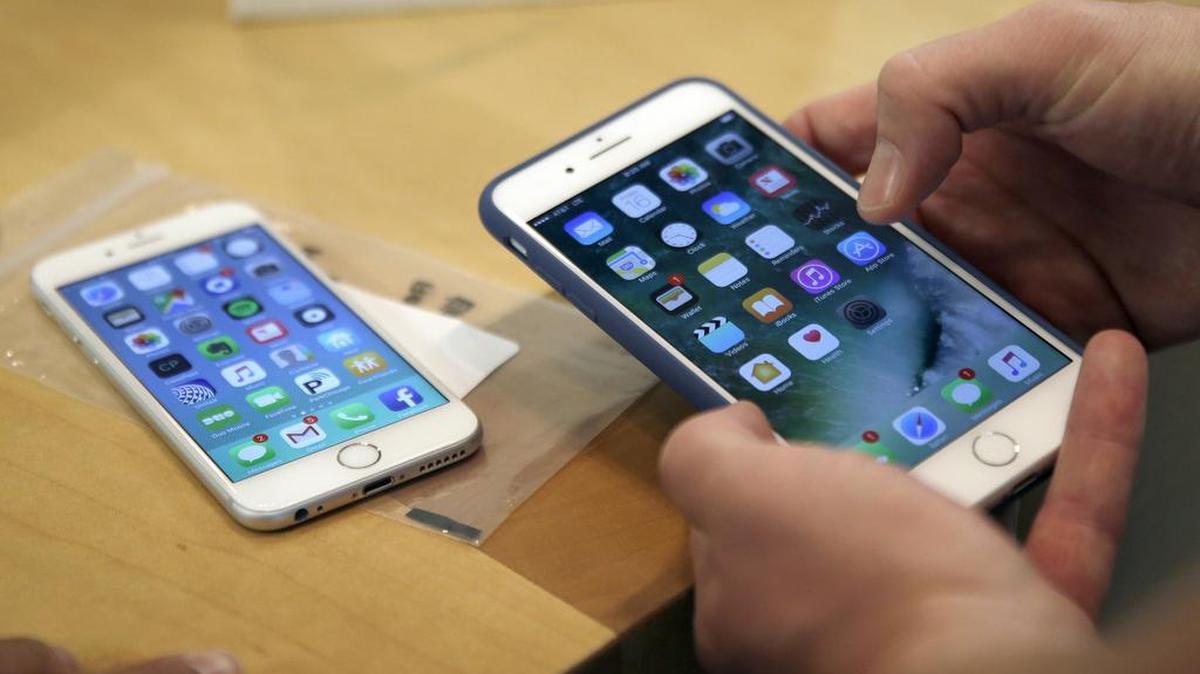Foxconn is the biggest contract manufacturer of smartphones and other devices for Apple, Sony, Blackberry and other brands.