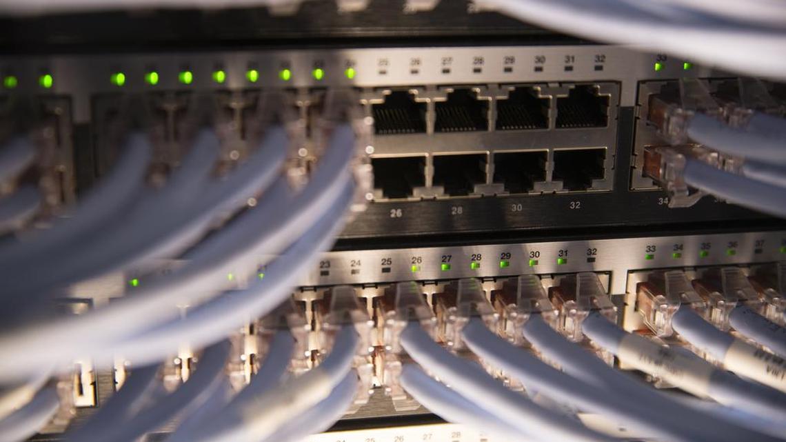 A Parker County company is expanding high-speed internet to rural areas.