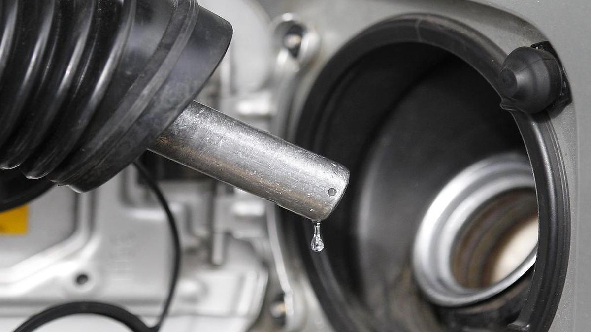 Statewide, gas has dropped 16 cents in four weeks and 21 cents locally to hit $2.04 a gallon.