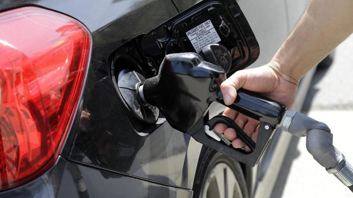 
Gas prices plummet far below $2 a gallon in some local stations, but analysts say grab it while you can.

