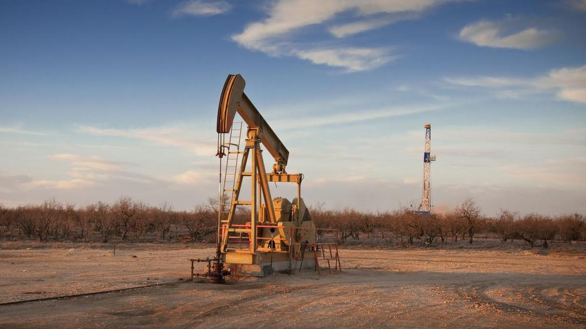 An Approach Resources well in the Permian Basin.