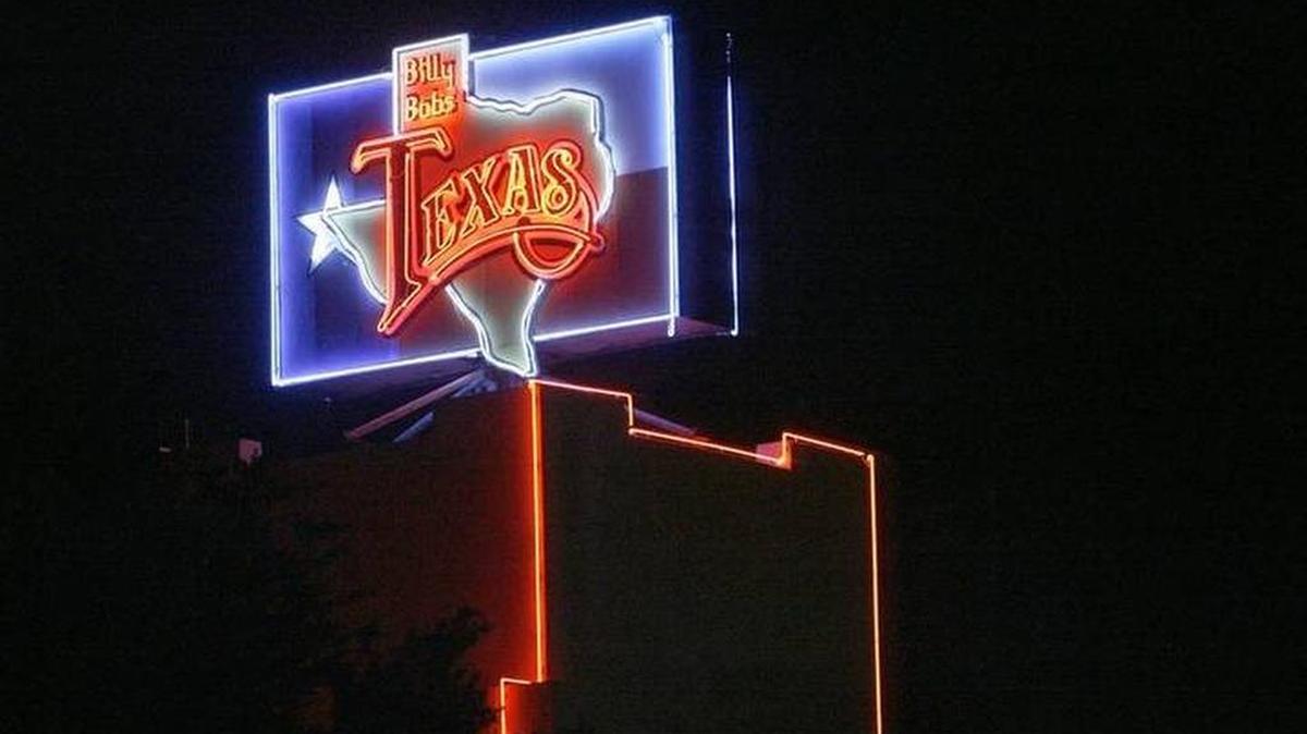 The World’s Biggest Honky-Tonk.