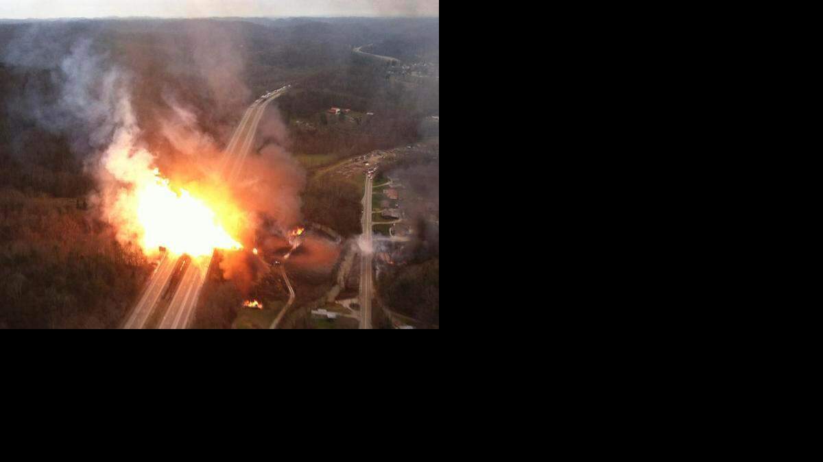 
Three powerful accidents in recent years highlight weaknesses in the oversight of how natural gas providers maintain the largest pipelines in their networks, accident investigators said Wednesday as they issued more than two dozen safety recommendations. In December 2012, a fireball erupting across Interstate 77 from a gas line explosion in Sissonville, W.Va.



