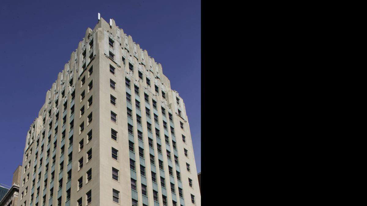 
The Sinclair Building will become a Marriott Autograph hotel.
