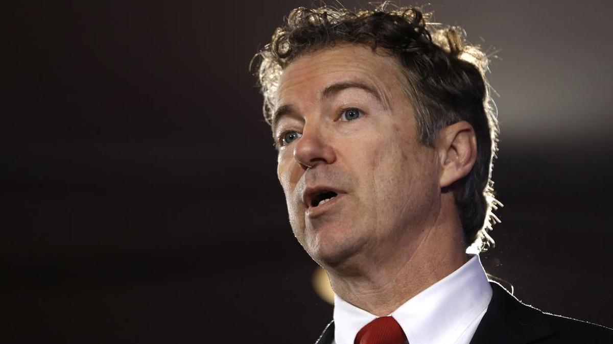 Sen. Rand Paul, R-Ky., says Pakistan has been an “uncertain ally” of the United States.