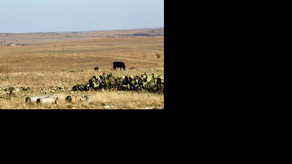 
Walsh Ranch in far west Fort Worth has selected a development partner, Dallas-based Republic Property Group.
