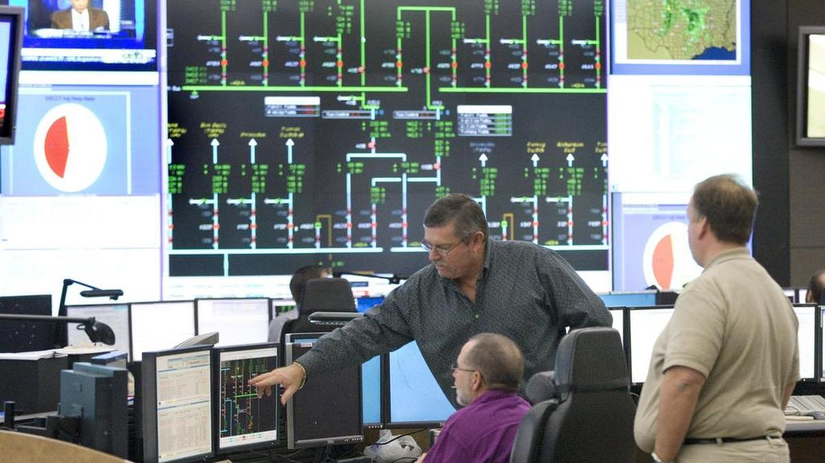 The Electric Reliability Council of Texas issued a warning that fewer reserves will be available as generators go under maintenance from May 20-22.