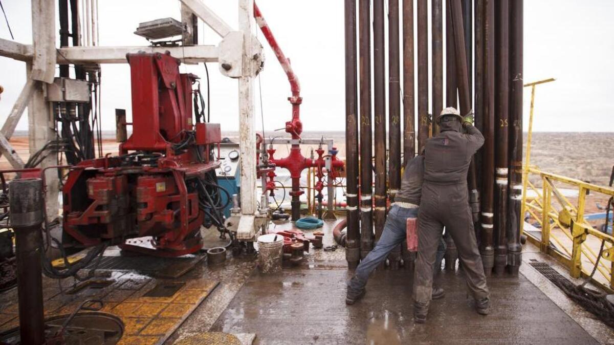 
Drilling will be disccused at the Kenneth Davis Jr. Energy Speakers Series at TCU.
