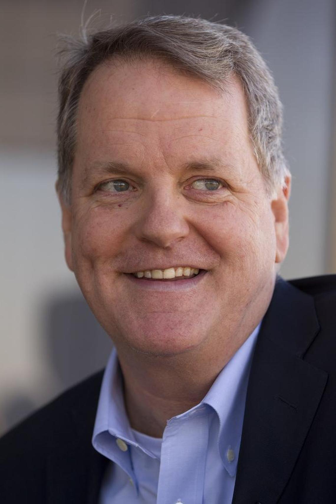 Doug Parker is chief executive officer at American Airlines Group.