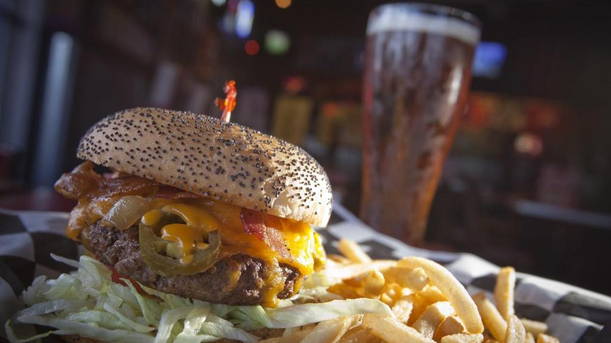 Beer, delivered with your burger? It’s coming soon to TGI Fridays.