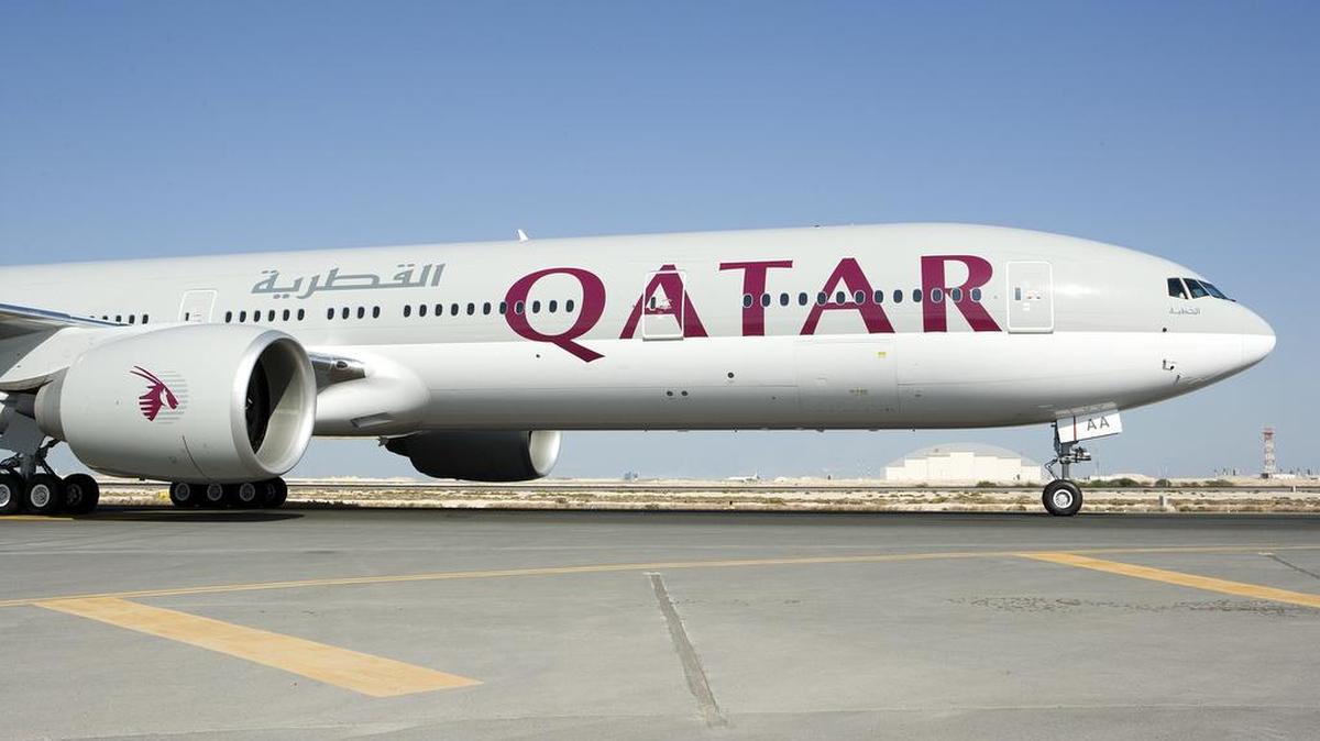 Qatar joined the Oneworld alliance, which includes American Airlines, in 2013.