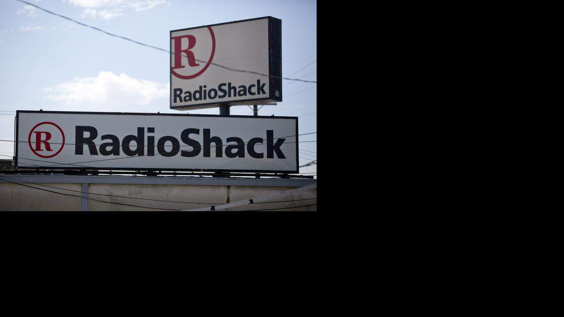 
RadioShack filed for Chapter 11 bankruptcy protection on Feb. 5. 
