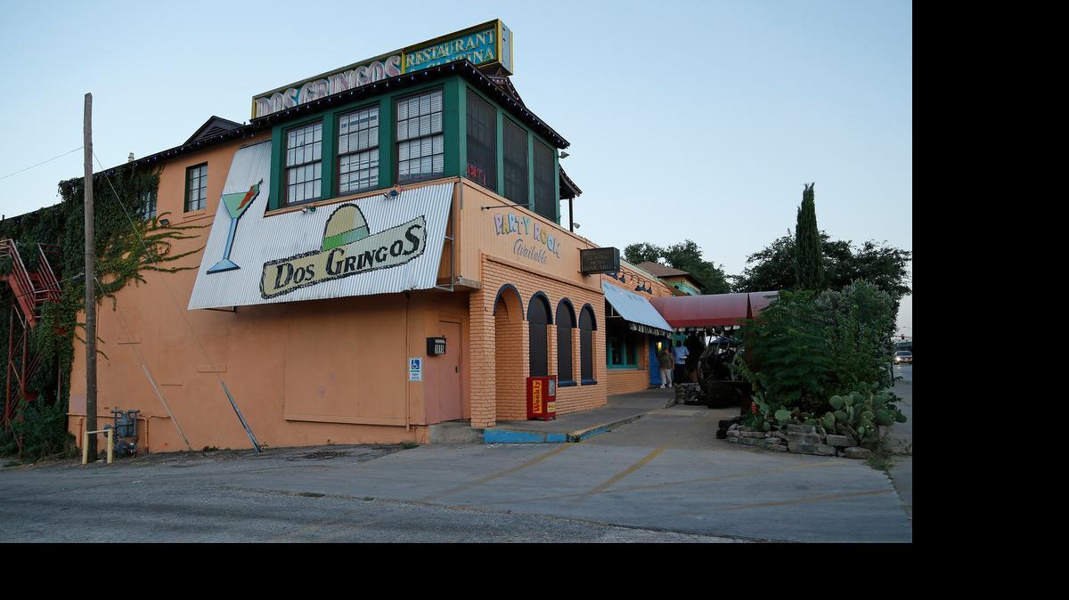 
Dos Gringos restaurant currently occupies part of the property where a developer wants to put a hotel in Fort Worth’s Cultural District that would serve the new multipurpose arena. 
