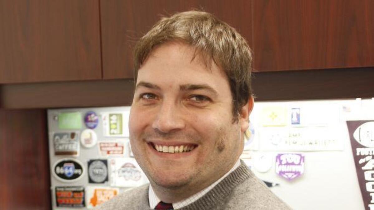 Blair will oversee 42 faculty members and 300 to 350 students in grades K-4.