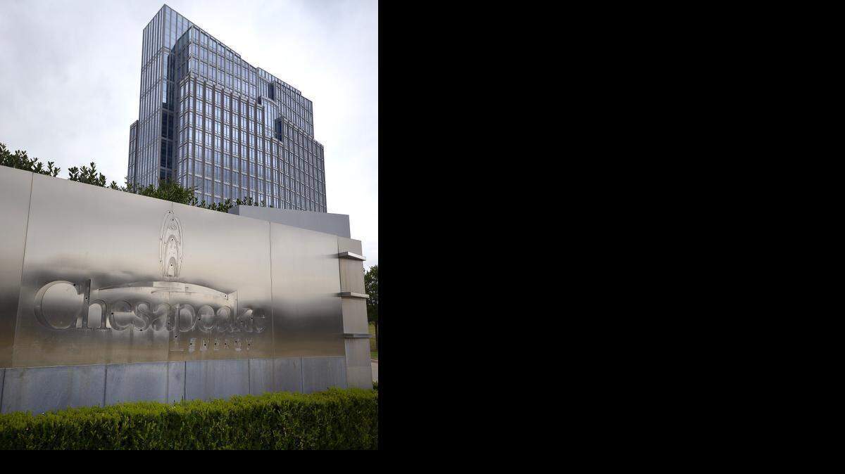 
Chesapeake Energy sold its 20-story office building in Fort Worth last year. 
