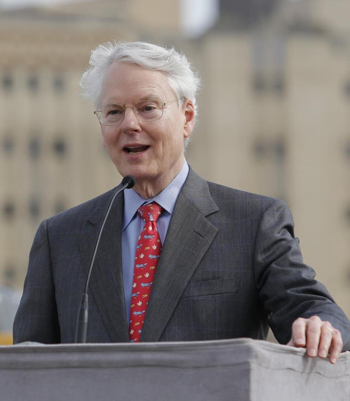 Fort Worth investor Robert Bass is the richest of the four Bass brothers, according to Forbes.