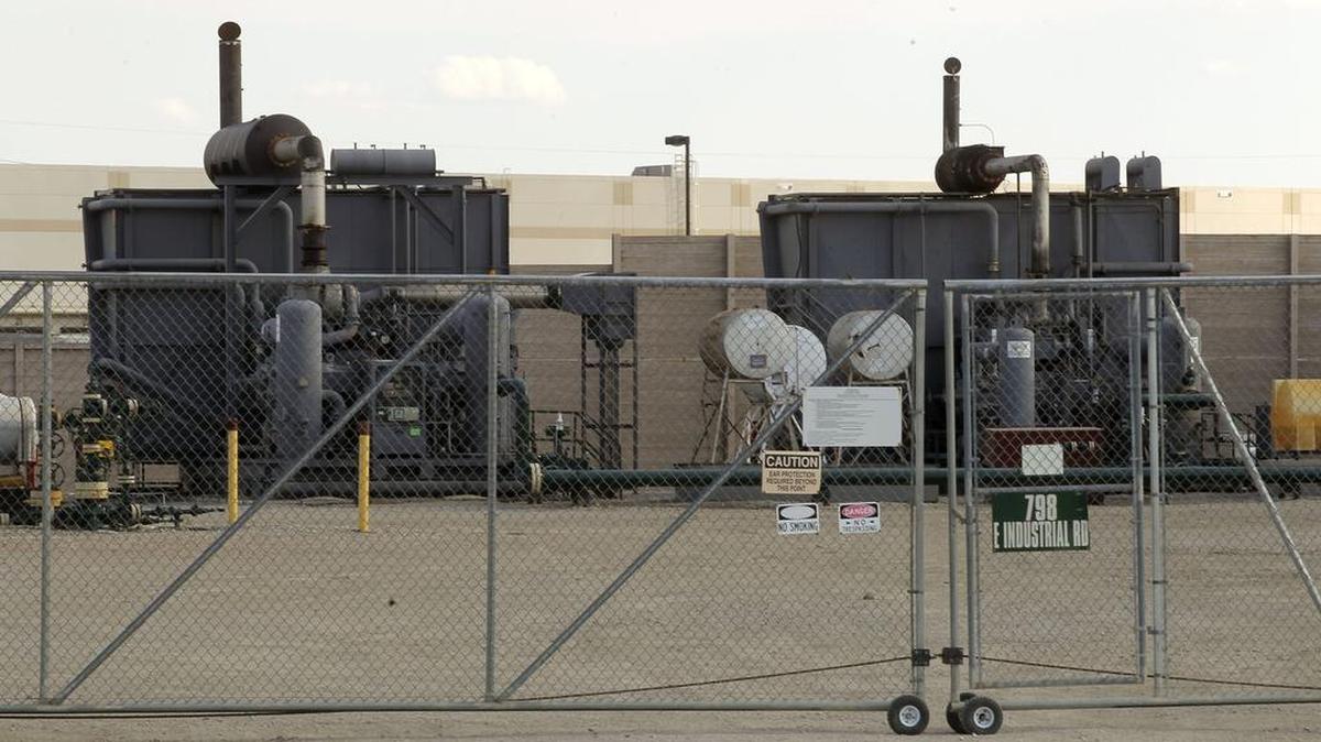 A University of Texas at Arlington study concluded that air emissions from gas drilling come from leaks or operational inefficiencies in equipment such as compressor stations.