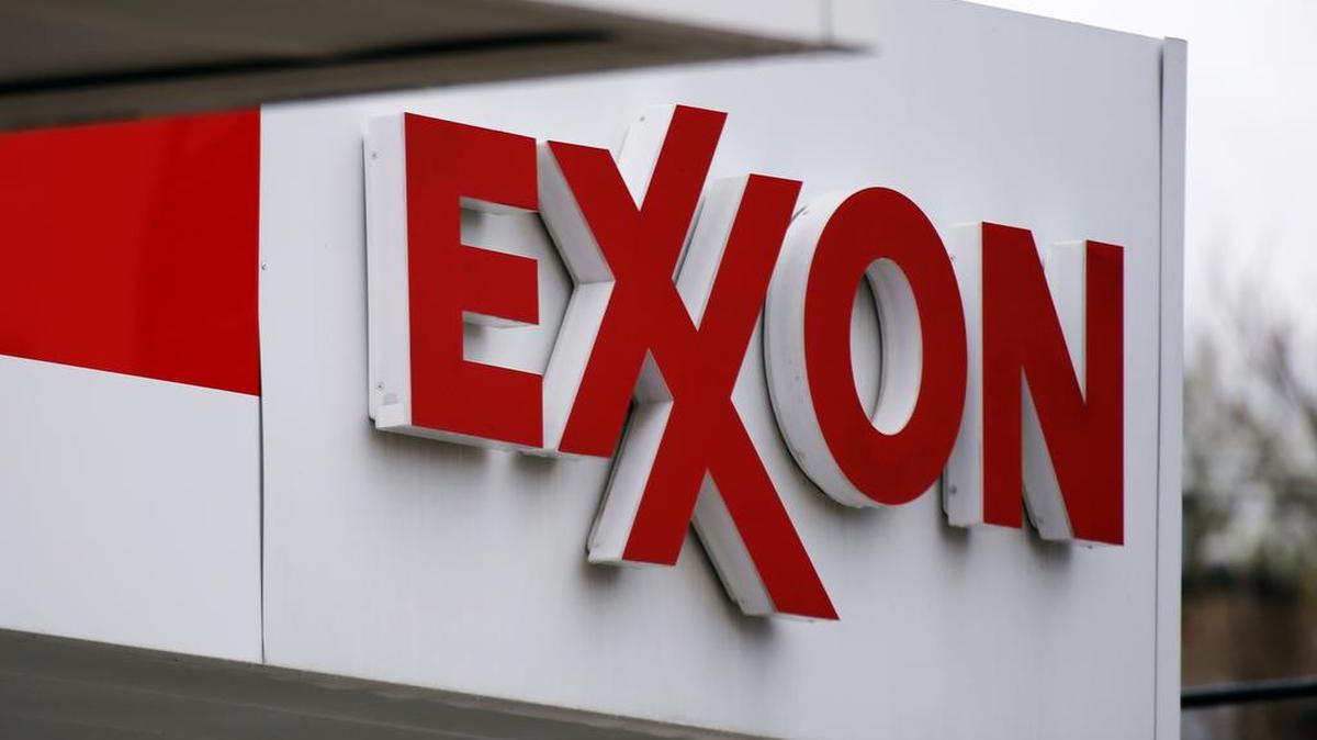 Moody’s Investors Service cut its outlook on Exxon Mobil to negative from stable last week.