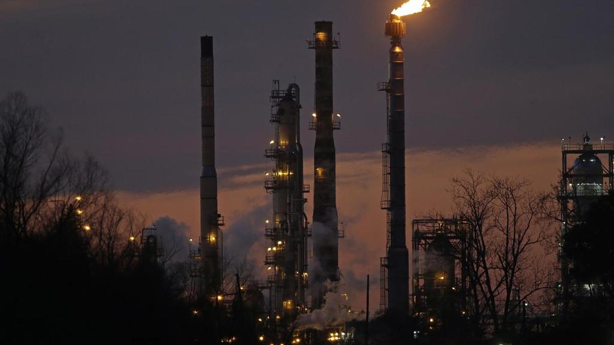 Profit at the company’s refineries doubled to $2.03 billion, led by gains outside the U.S., according to a third quarter statement.