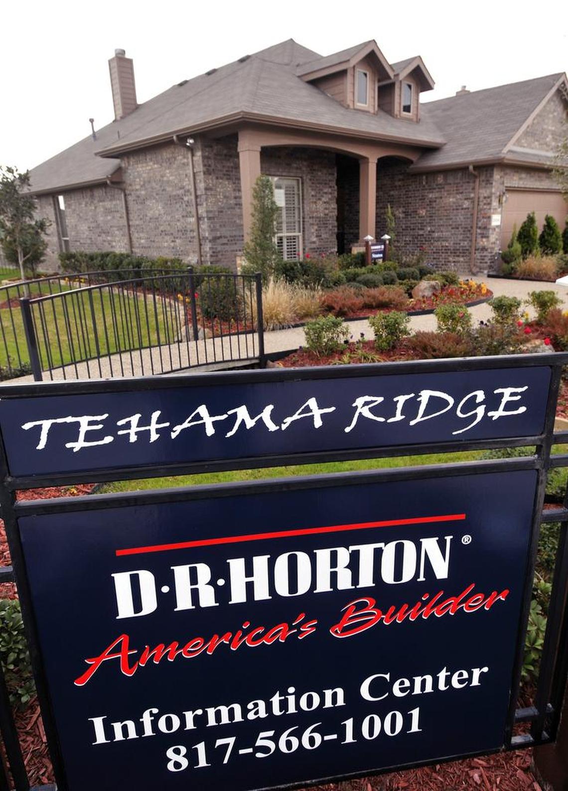 Texas A&M Real Estate Center says the median price of a Tarrant County house was up 14 percent from last year, to about $217,000.