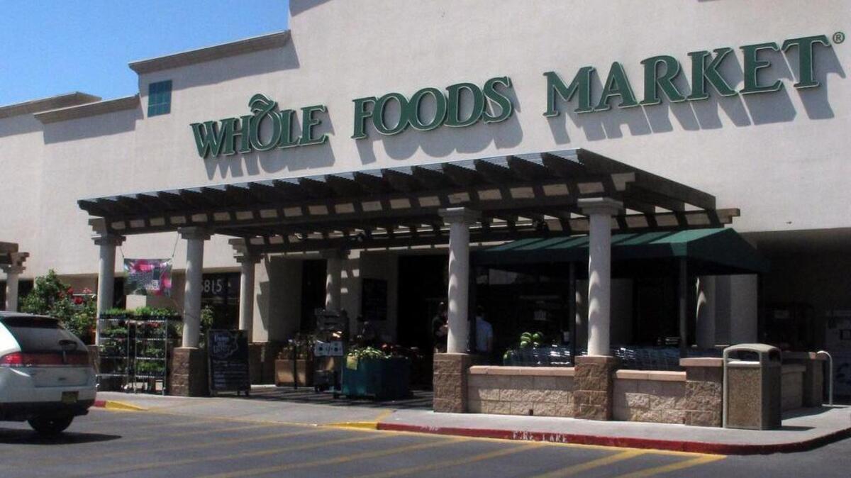 Whole Foods Market opening first Fort Worth store on Oct. 12 in the Waterside development.