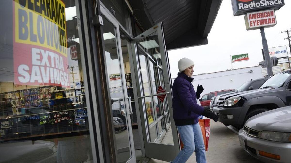 
A Fort Worth bankruptcy judge criticized RadioShack’s decision to file for reorganization in Delaware.

