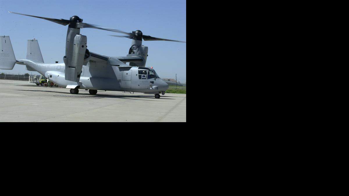
Bell Helicopter has blamed reduced production of its V-22 aircraft for a series of layoffs in Fort Worth. 
