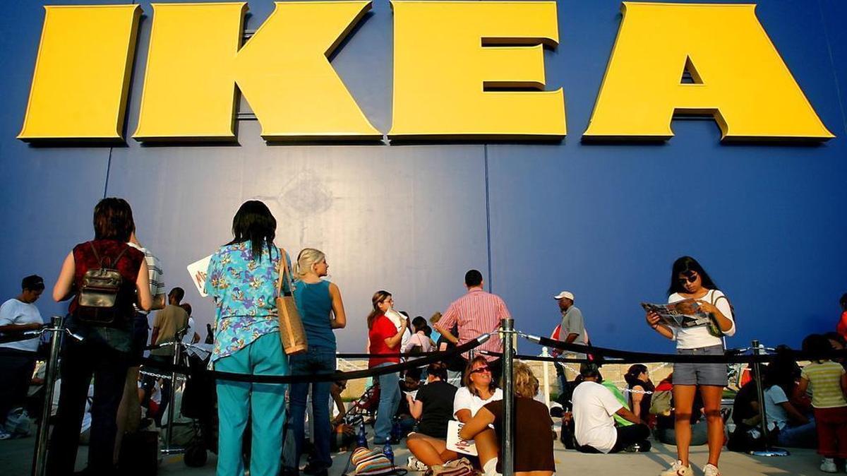 
Ikea opened its first North Texas furniture store in Frisco in 2005. 
