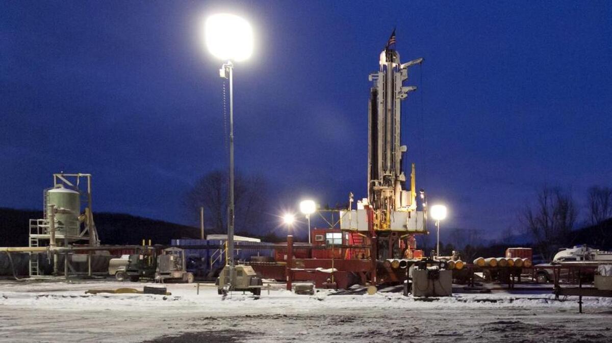 Magnum Hunter had focused its drilling activities in the Marcellus and Utica shale plays.