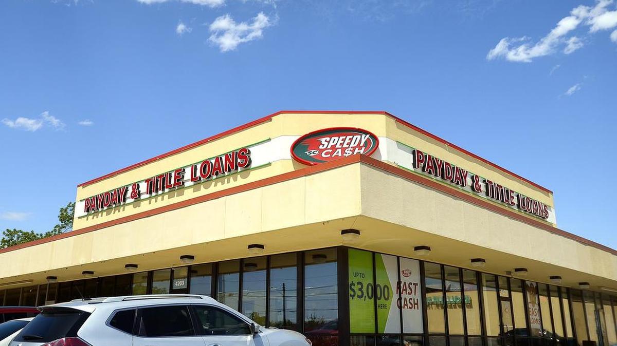 Fort Worth is the only major Texas city without regulations on payday lending.