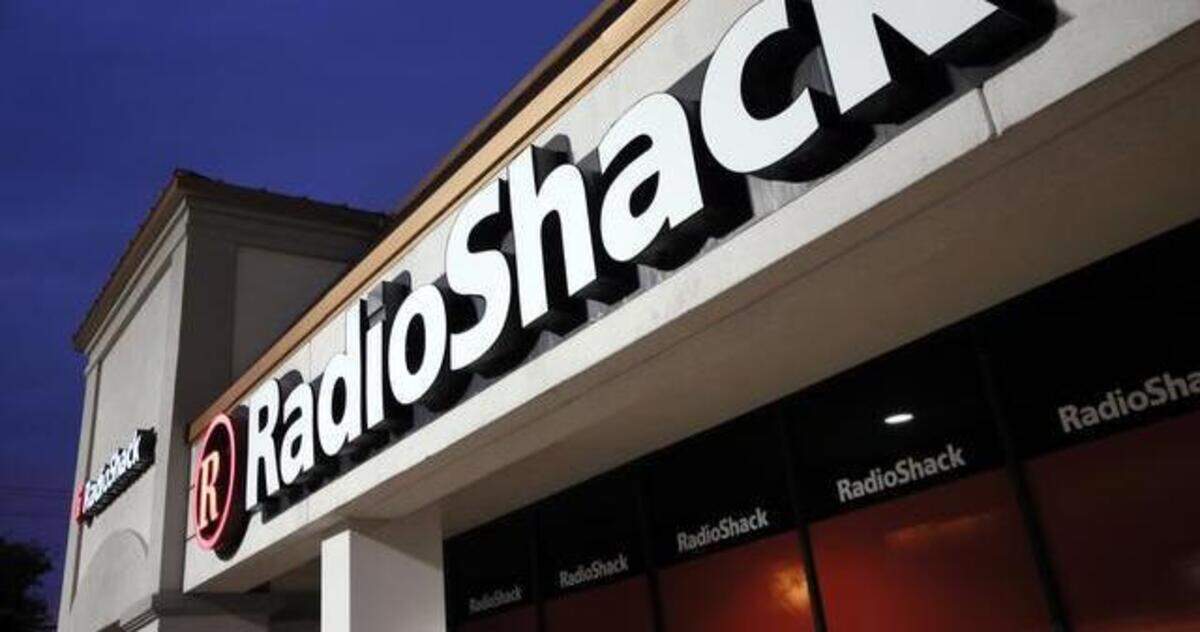 
Thousand of Radio Shack stores will be sold to a hedge fund. 
