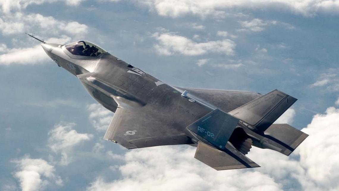 A new $700 billion defense bill would provide funds for 90 F-35s built by Lockheed Martin in west Fort Worth.