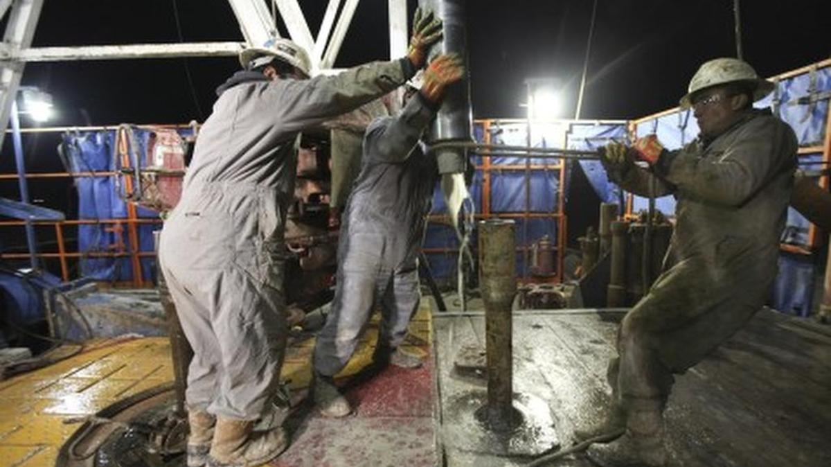 An economist say 56,000 jobs have already been lost in the oil patch this year and estimates the losses could hit 70,000 by the middle of 2016.