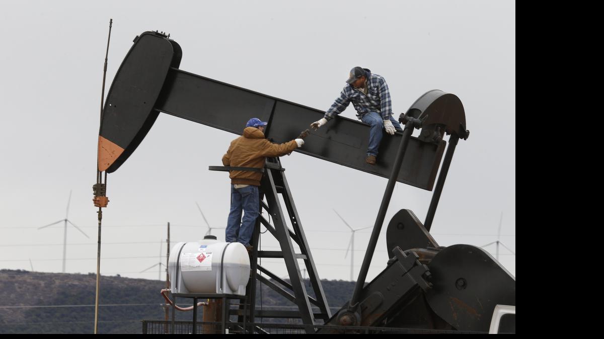 
Texas lost 6,000 more jobs in the mining and logging sector, including the oil industry, in May. 

