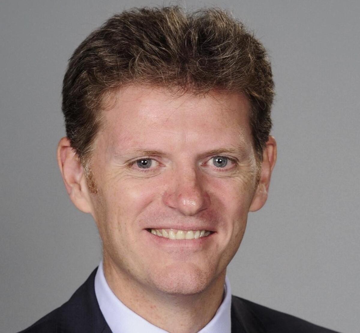 Alasdair James is the new president and CEO at Pier 1 Imports.