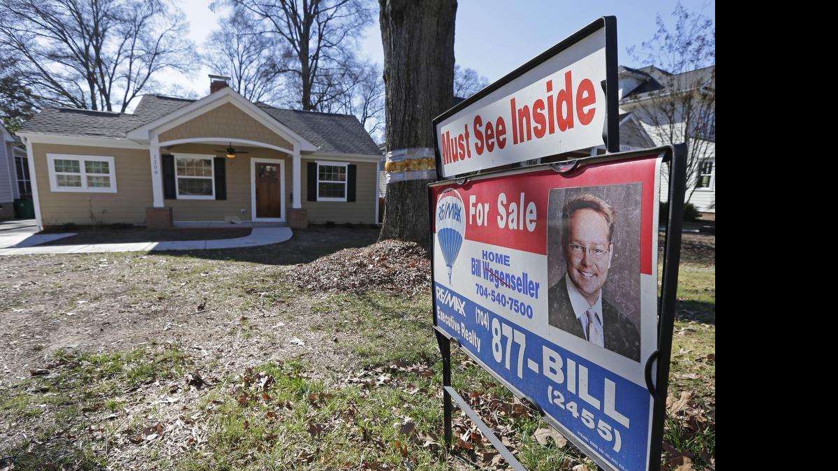 
U.S. home prices increased by 5 percent in March, with prices in DFW up 9.3 percent from a year ago. 
