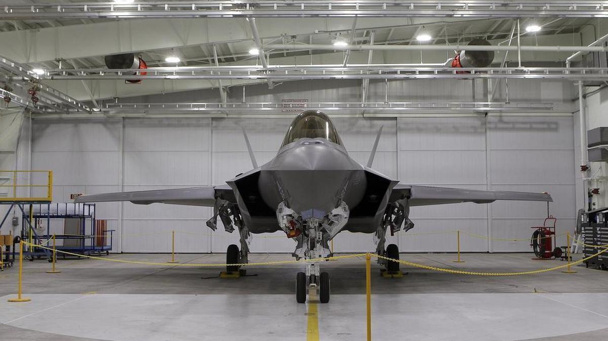 President-elect Donald Trump called the F-35 program and its costs “out of control” in a tweet Monday.