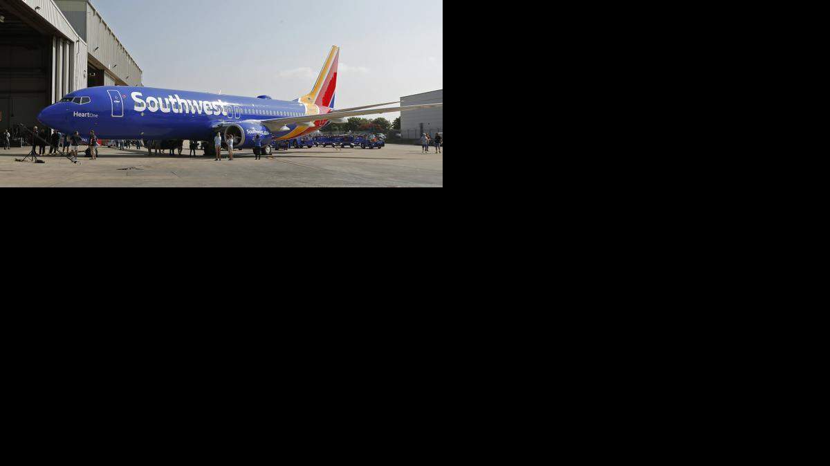 
Southwest Airlines will be launching new international flights out of Houston Hobby in 2015 when a new international terminal opens at the airport. Star-Telegram/Paul Moseley
